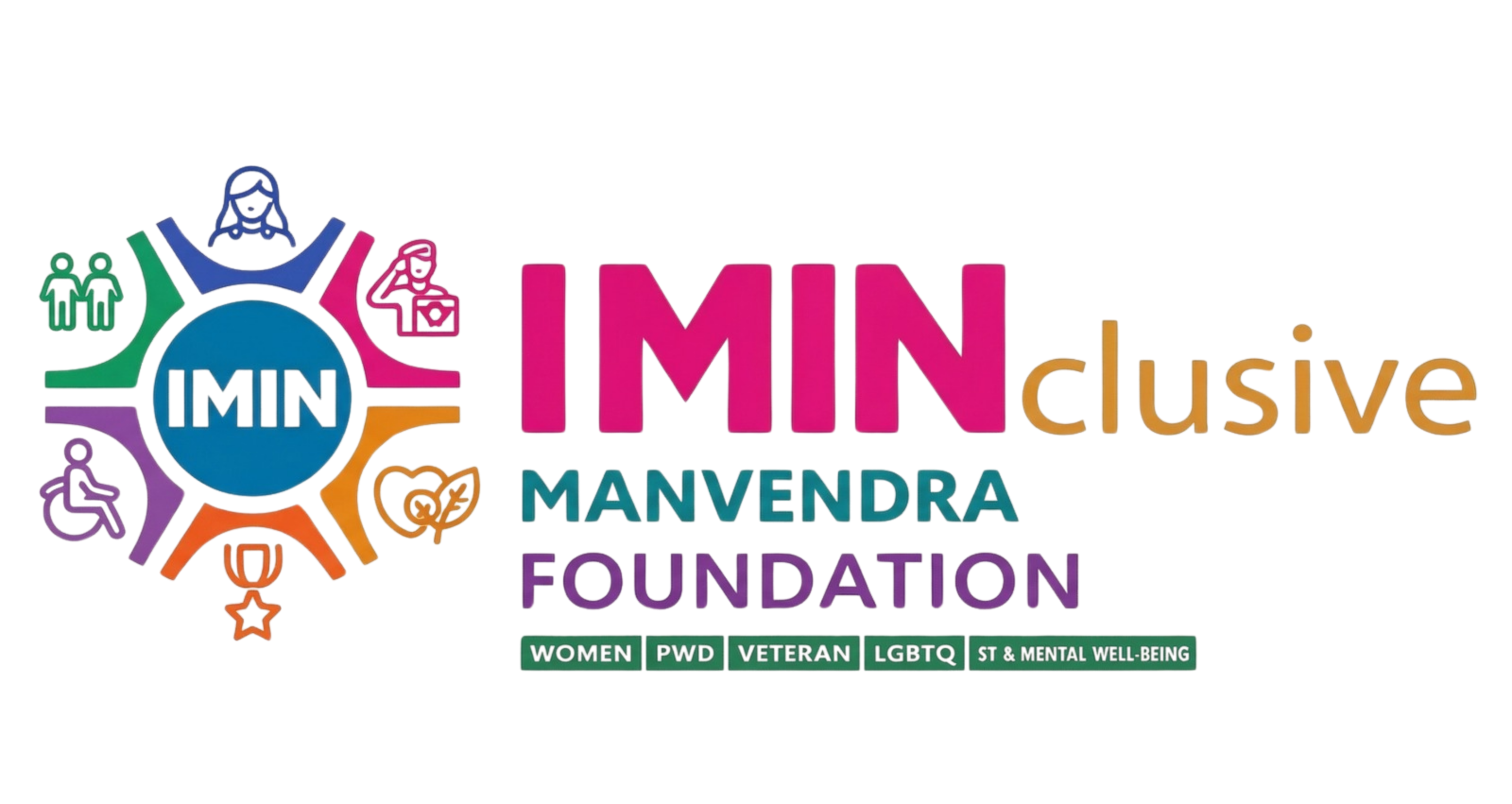IMINclusive - Manvendra Foundation